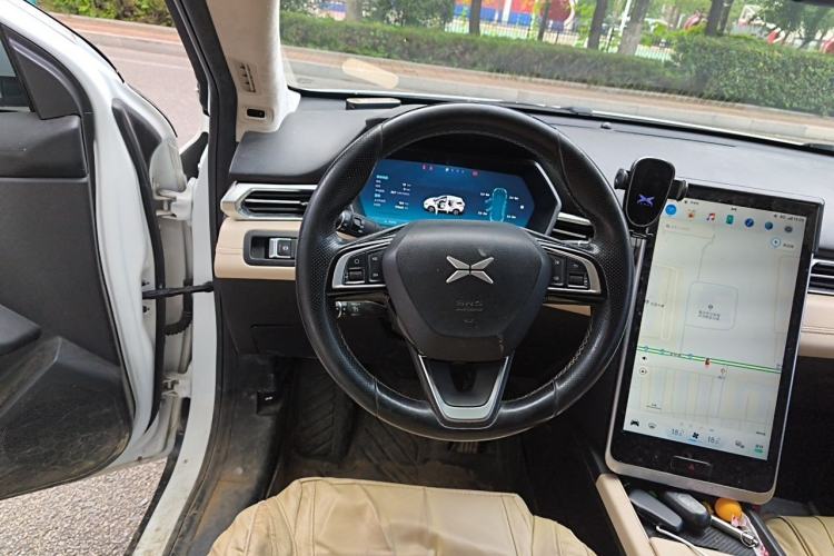 Used XPeng G3 2019 Deluxe Edition Steering Wheel