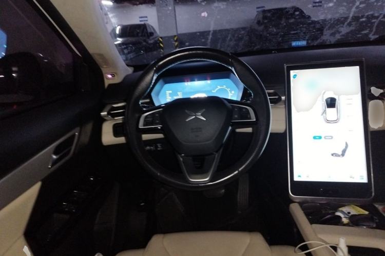 Used XPeng G3 2019 Deluxe Edition Steering Wheel