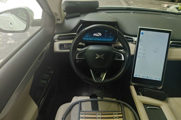 Used XPeng G3 2019 Smart Edition Steering Wheel