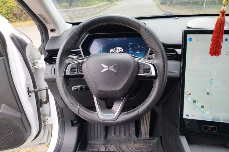 Used XPeng G3 2019 Deluxe Edition Steering Wheel