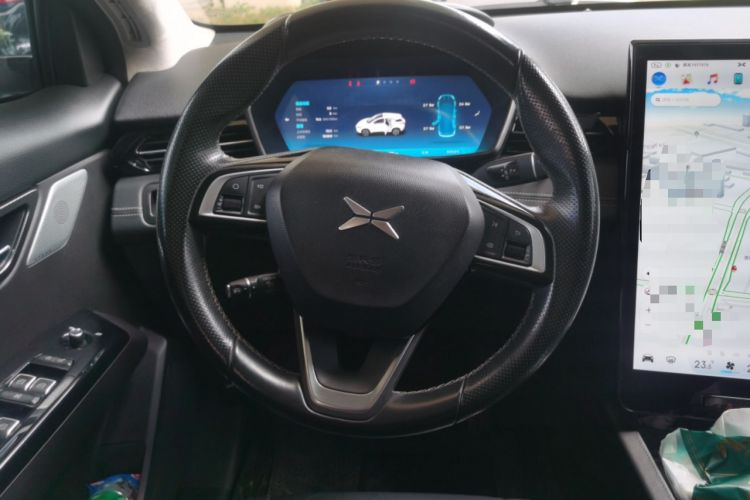 Used XPeng G3 2019 Deluxe Edition Steering Wheel