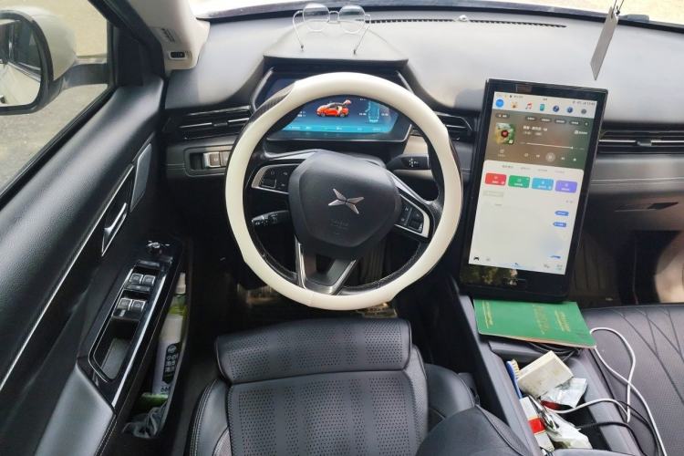 Used XPeng G3 2019 Smart Edition Steering Wheel