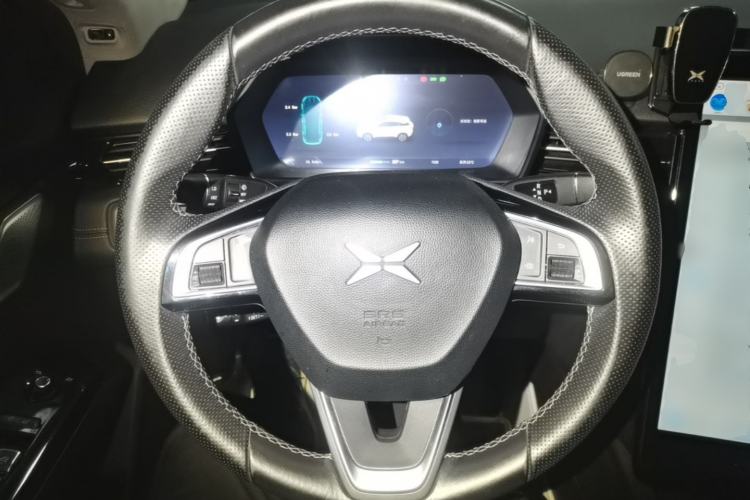 Used XPeng G3 2019 Smart Edition Steering Wheel