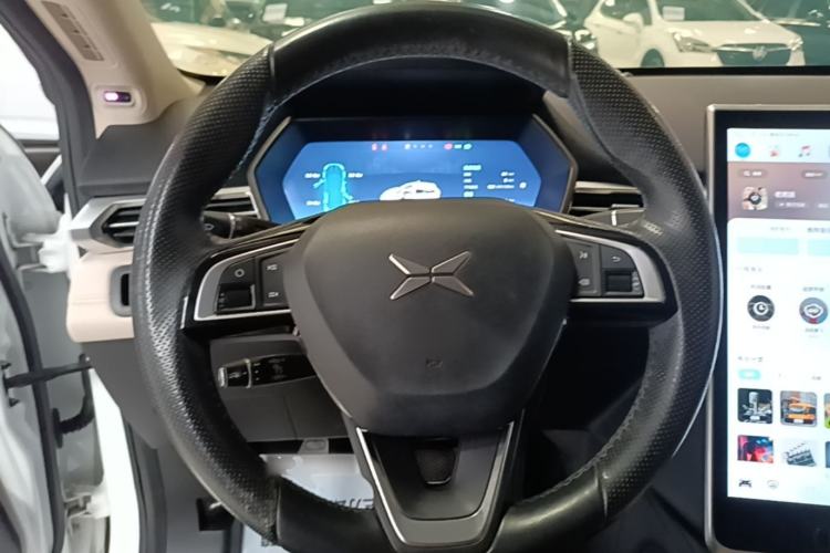 Used XPeng G3 2019 Smart Edition Steering Wheel
