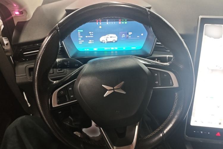 Used XPeng G3 2019 Smart Edition Steering Wheel