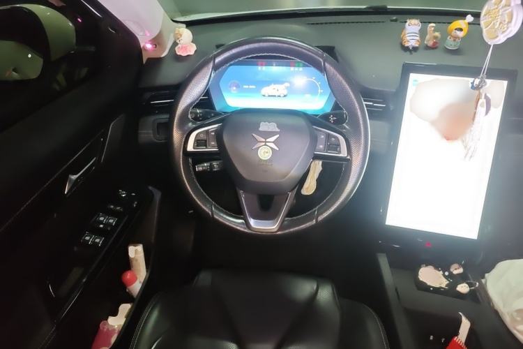 Used XPeng G3 2019 Deluxe Edition Steering Wheel