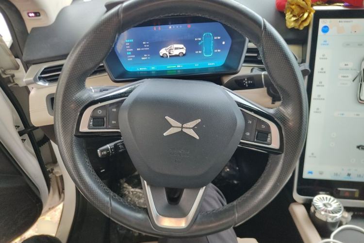 Used XPeng G3 2019 Smart Edition Steering Wheel