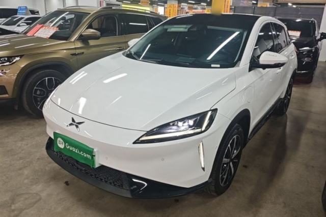 Used XPeng G3 2019 Smart Edition