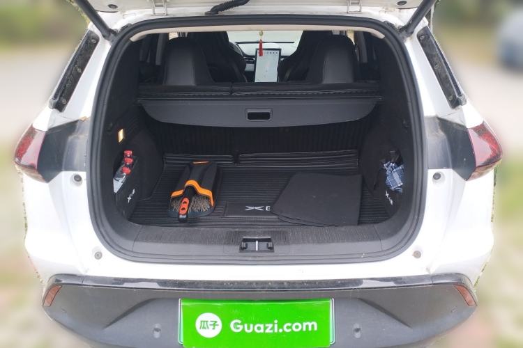 Used XPeng G3 2019 Deluxe Edition Trunk