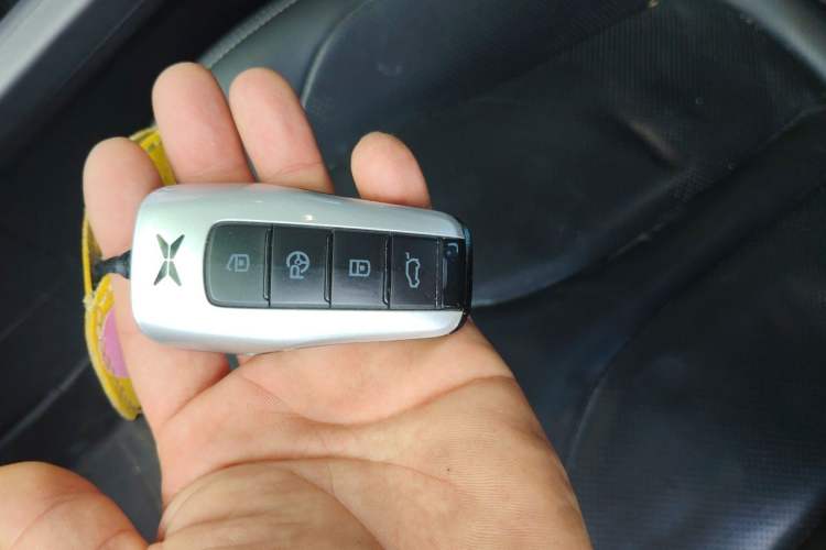 Used XPeng G3 2019 Deluxe Edition Vehicle Key
