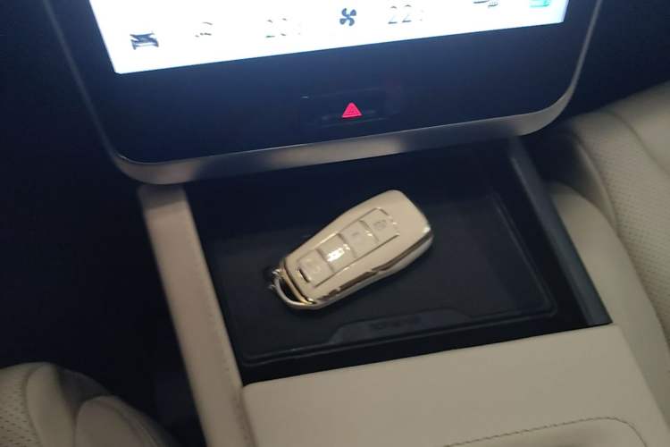 Used XPeng G3 2019 Smart Edition Vehicle Key