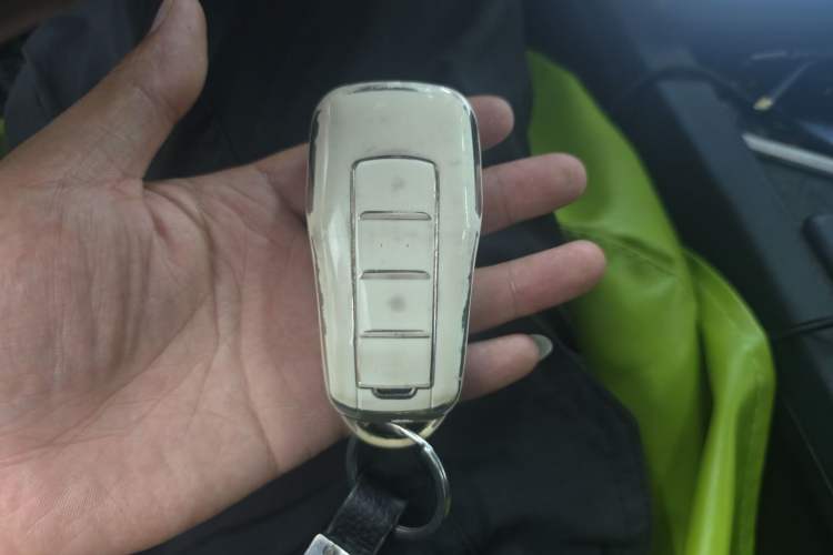Used XPeng G3 2019 Deluxe Edition Vehicle Key