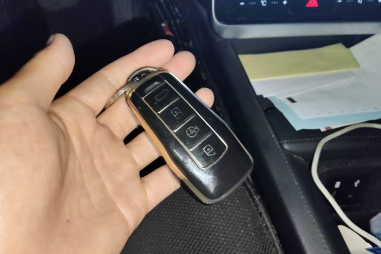 Used XPeng G3 2019 Smart Edition Vehicle Key