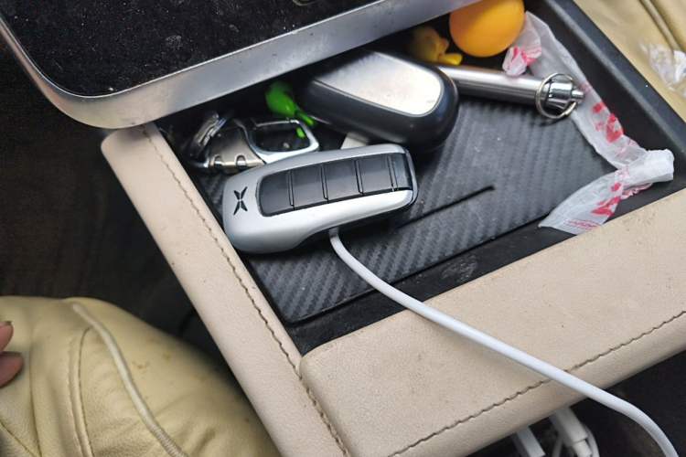 Used XPeng G3 2019 Deluxe Edition Vehicle Key