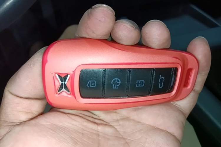 Used XPeng G3 2019 Deluxe Edition Vehicle Key