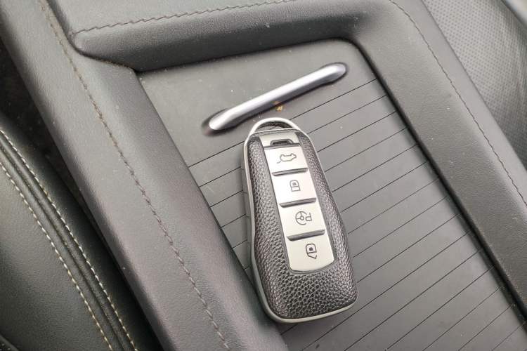Used XPeng G3 2019 Deluxe Edition Vehicle Key