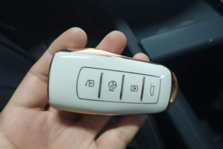 Used XPeng G3 2019 Smart Edition Vehicle Key
