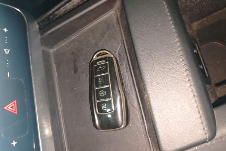 Used XPeng G3 2019 Smart Edition Vehicle Key