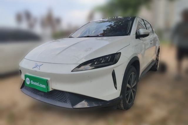 XPeng G3 2019 Smart Edition usado