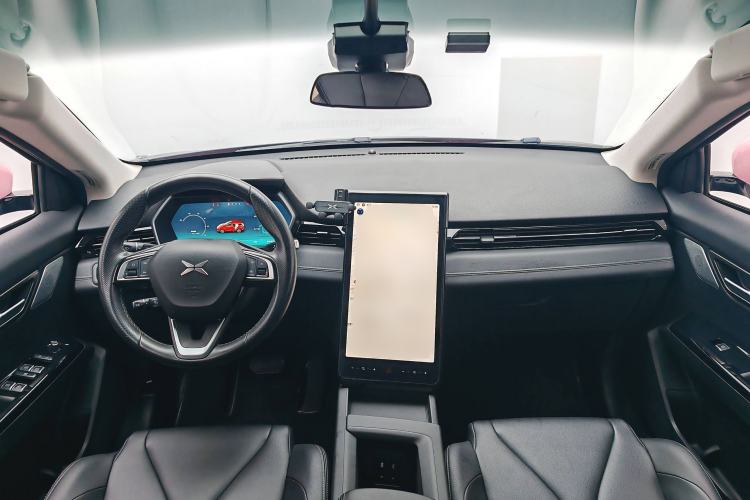 Used XPeng G3 2020 520i Enjoyment Edition Center Console