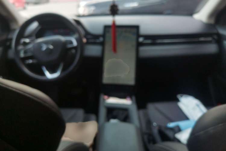 Used XPeng G3 2020 460i Luxury Edition Center Console
