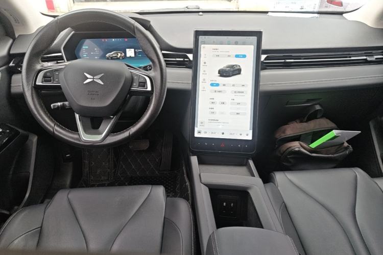 Used XPeng G3 2020 520i Enjoyment Edition Center Console