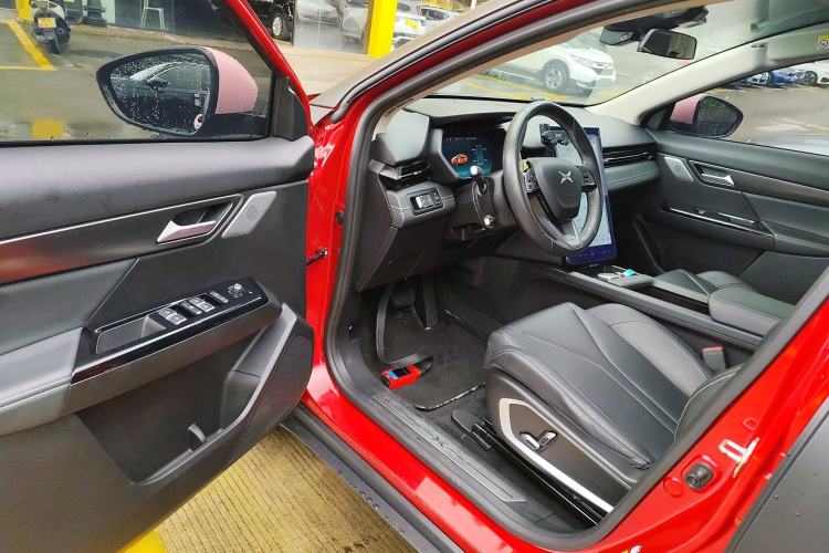 Used XPeng G3 2020 520i Enjoyment Edition Driver Seat