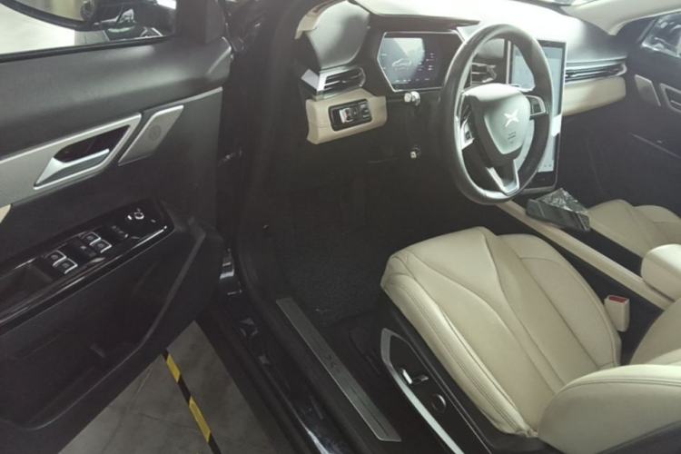 Used XPeng G3 2020 520i Luxury Edition Driver Seat