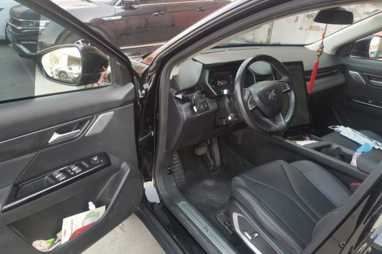 Used XPeng G3 2020 460i Luxury Edition Driver Seat