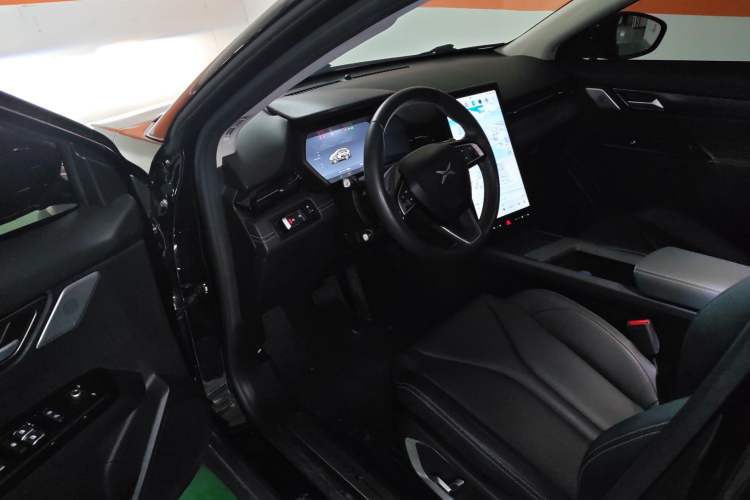 Used XPeng G3 2020 520i Luxury Edition Driver Seat