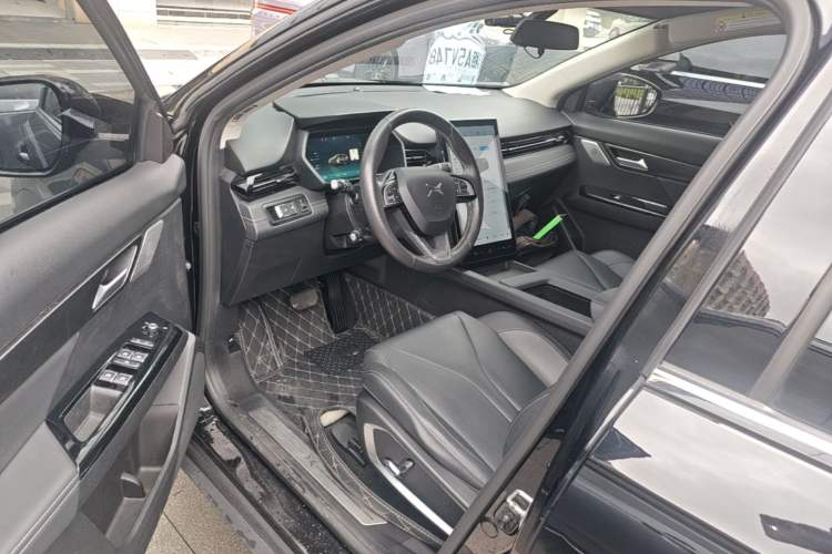 Used XPeng G3 2020 520i Enjoyment Edition Driver Seat