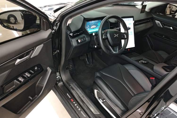Used XPeng G3 2020 520i Luxury Edition Driver Seat