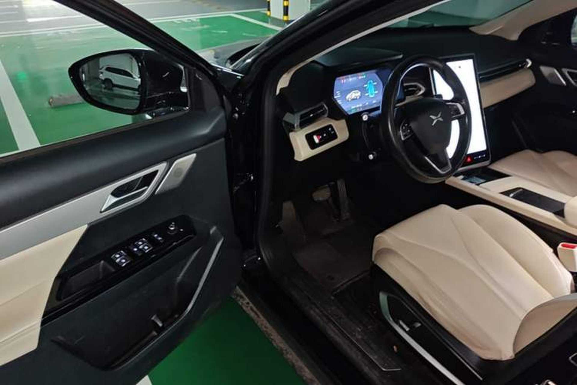 Used XPeng G3 2020 520i Luxury Edition Driver Seat