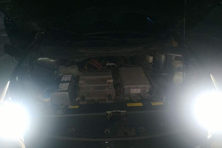 Used XPeng G3 2020 400 Deluxe Edition Engine Bay
