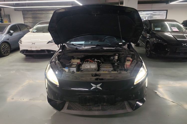 Used XPeng G3 2020 520i Luxury Edition Engine Bay