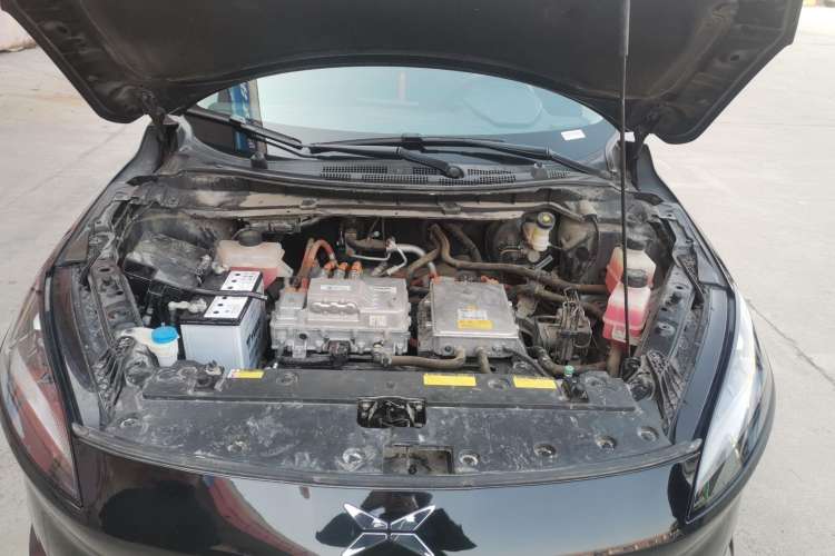 Used XPeng G3 2020 460i Luxury Edition Engine Bay