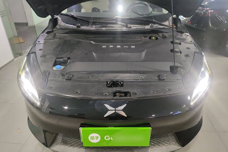 Used XPeng G3 2020 520i Luxury Edition Engine Bay