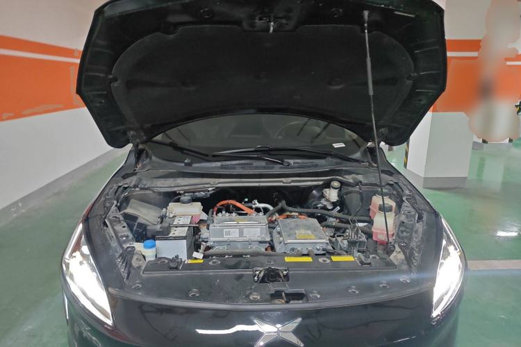Used XPeng G3 2020 520i Luxury Edition Engine Bay