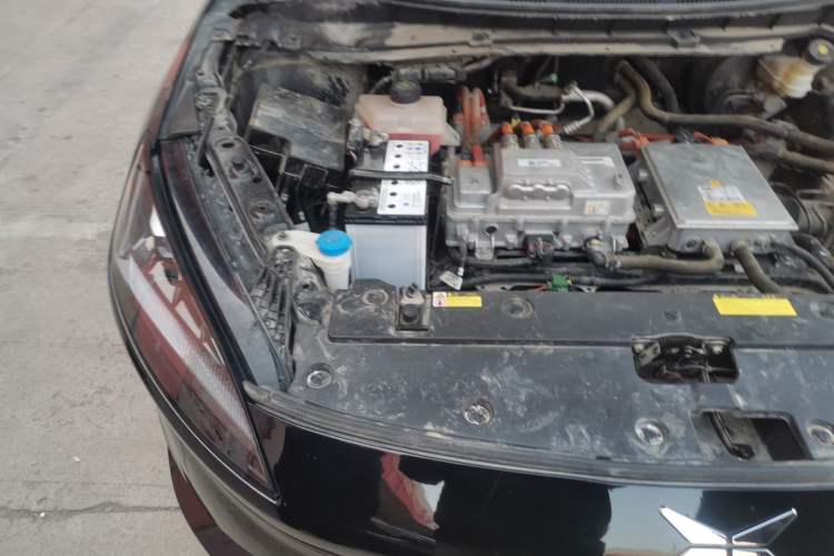 Used XPeng G3 2020 460i Luxury Edition Engine Bay Right