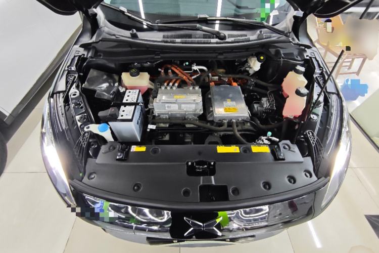 Used XPeng G3 2020 520i Luxury Edition Engine Bay