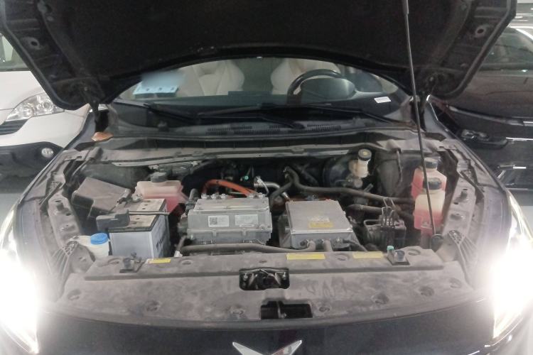 Used XPeng G3 2020 520i Luxury Edition Engine Bay