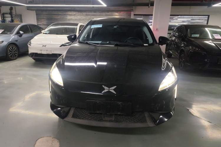 Used XPeng G3 2020 520i Luxury Edition Exterior 1