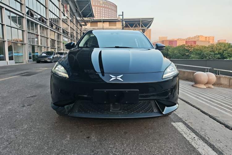 Used XPeng G3 2020 460i Luxury Edition Exterior 1