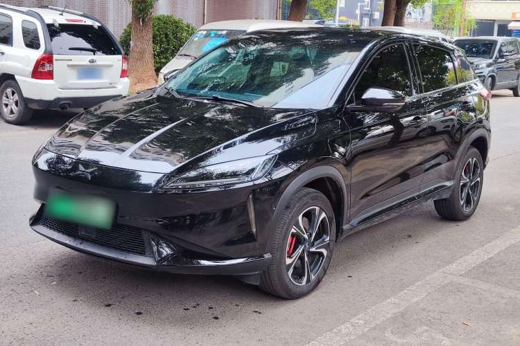 Used XPeng G3 2020 460i Luxury Edition Exterior 1