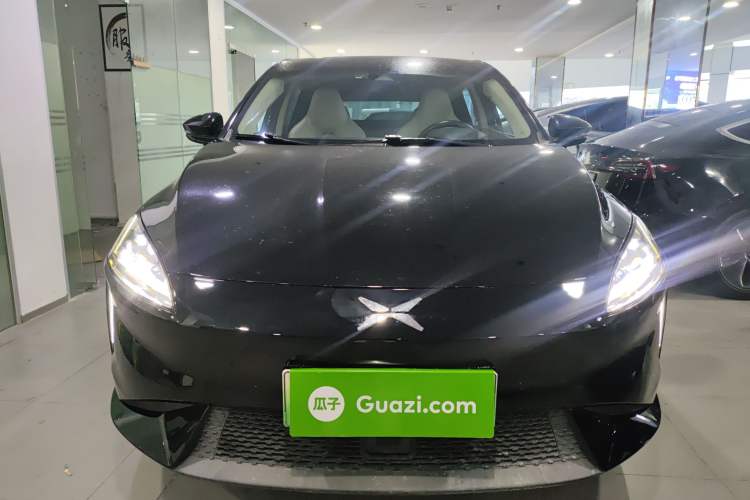 Used XPeng G3 2020 520i Luxury Edition Exterior 1