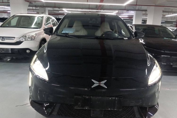 Used XPeng G3 2020 520i Luxury Edition Exterior 1