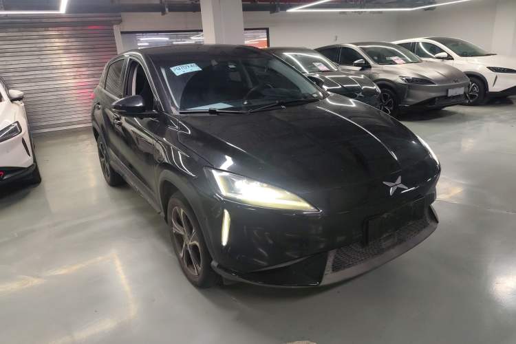 Used XPeng G3 2020 520i Luxury Edition Exterior 2