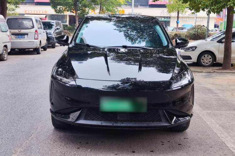 Used XPeng G3 2020 460i Luxury Edition Exterior 2