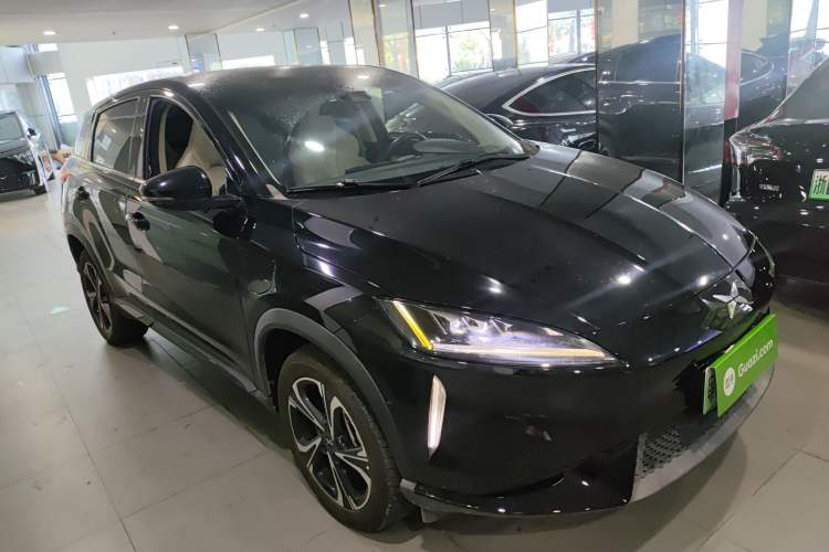 Used XPeng G3 2020 520i Luxury Edition Exterior 2