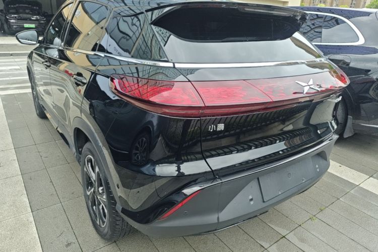 Used XPeng G3 2020 520i Enjoyment Edition Exterior 2